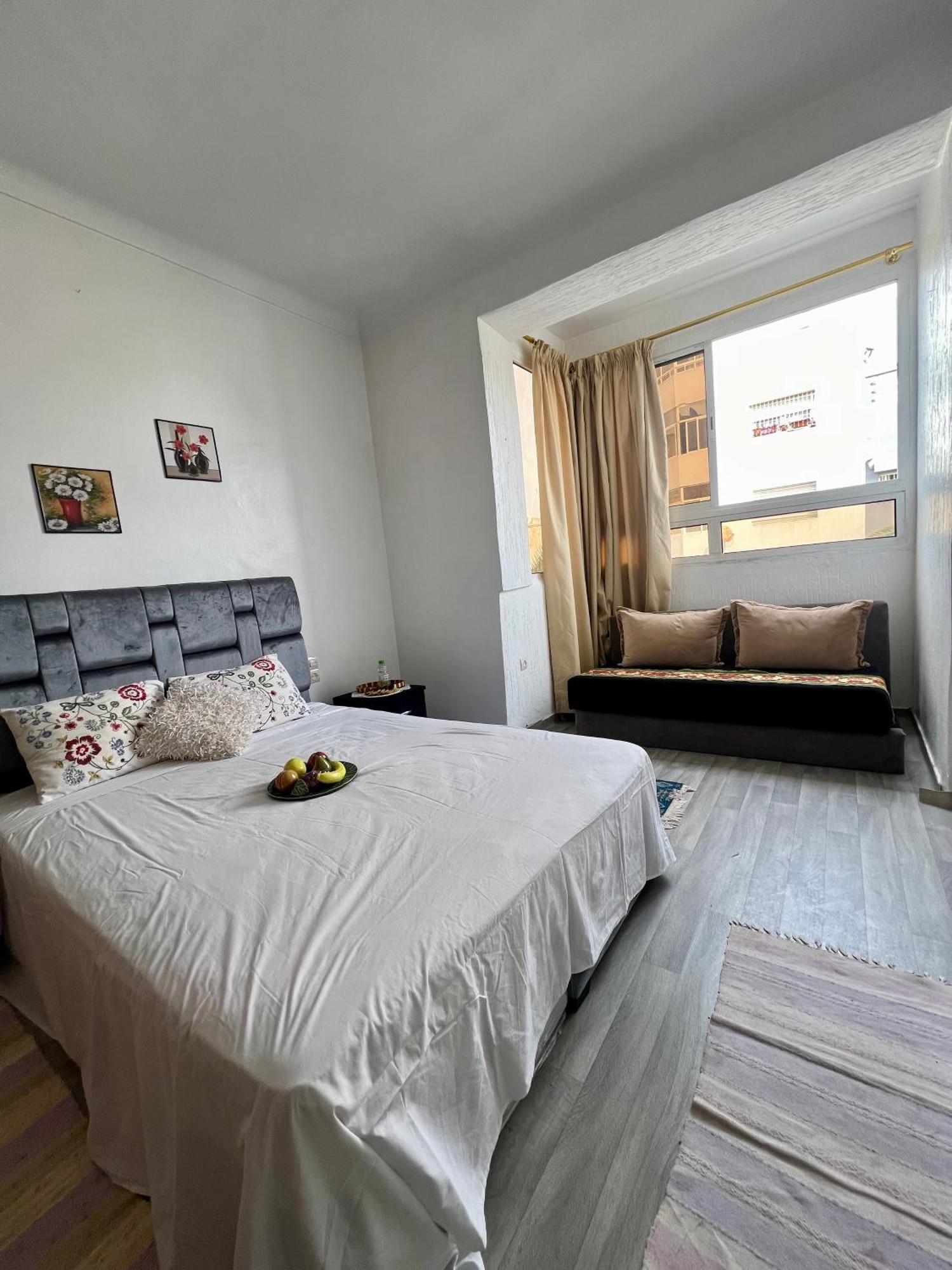 Maison Lallaty Rabat Esterno foto