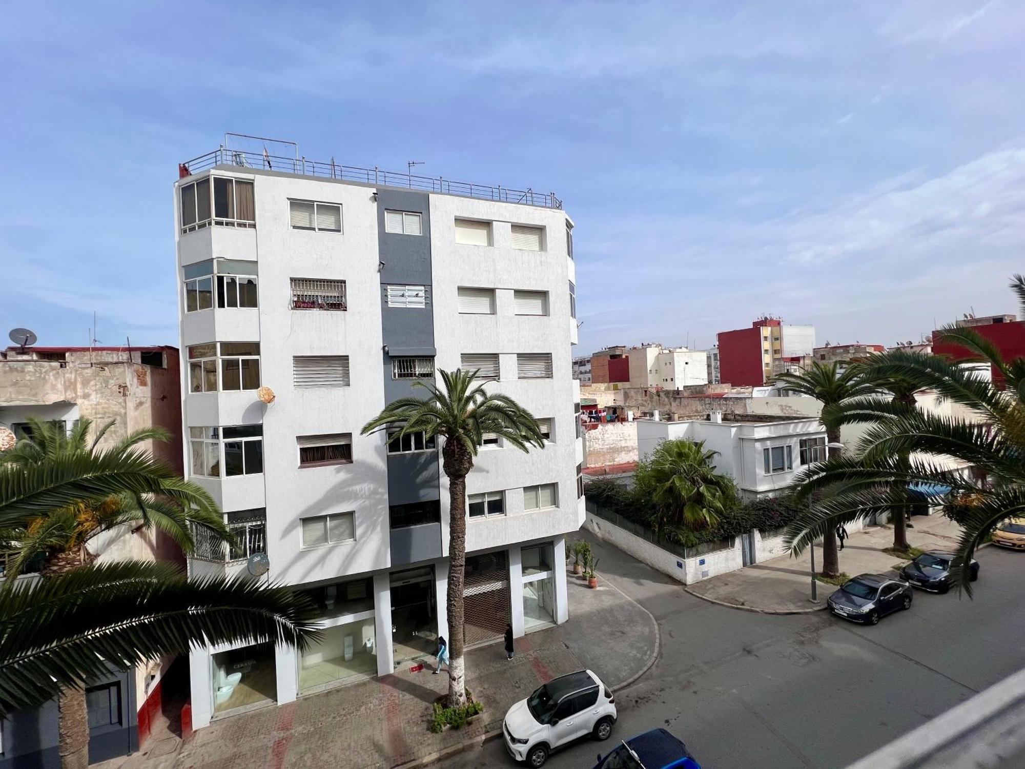 Maison Lallaty Rabat Esterno foto