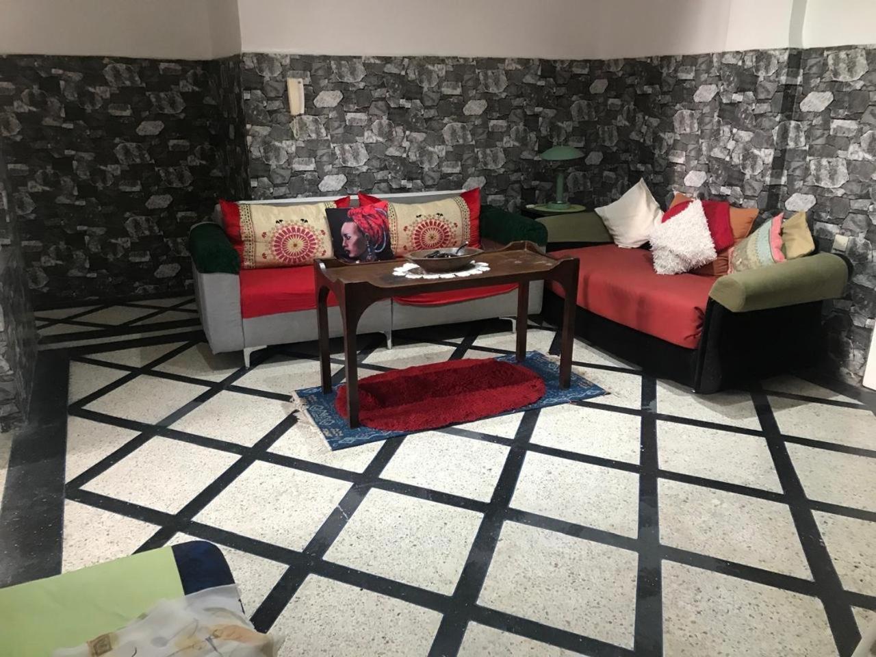 Maison Lallaty Rabat Esterno foto