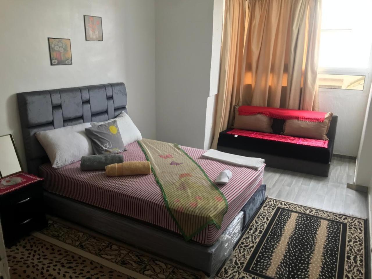 Maison Lallaty Rabat Esterno foto