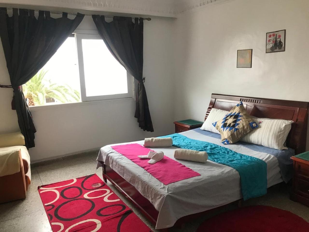 Maison Lallaty Rabat Esterno foto